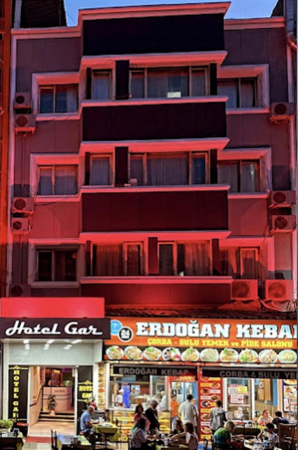 Hotel Gar Σμύρνη Εξωτερικό φωτογραφία